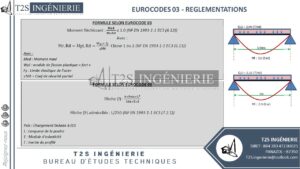 Eurocodes 03 - Règlementations