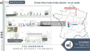 Bureau d'études structure Limoges