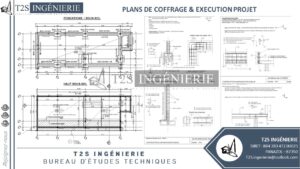 Bureau d'étude structure