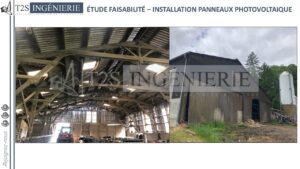 Étude de Faisabilité charpente bois