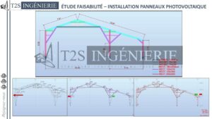 Étude de Faisabilité charpente bois
